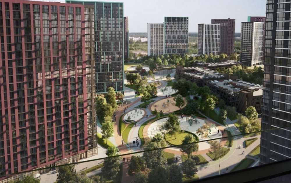 Продаж Квартира 1-кімнатна, 14/26 поверх на Віктора Некрасова вул., д. 10 Киев - изображение 1