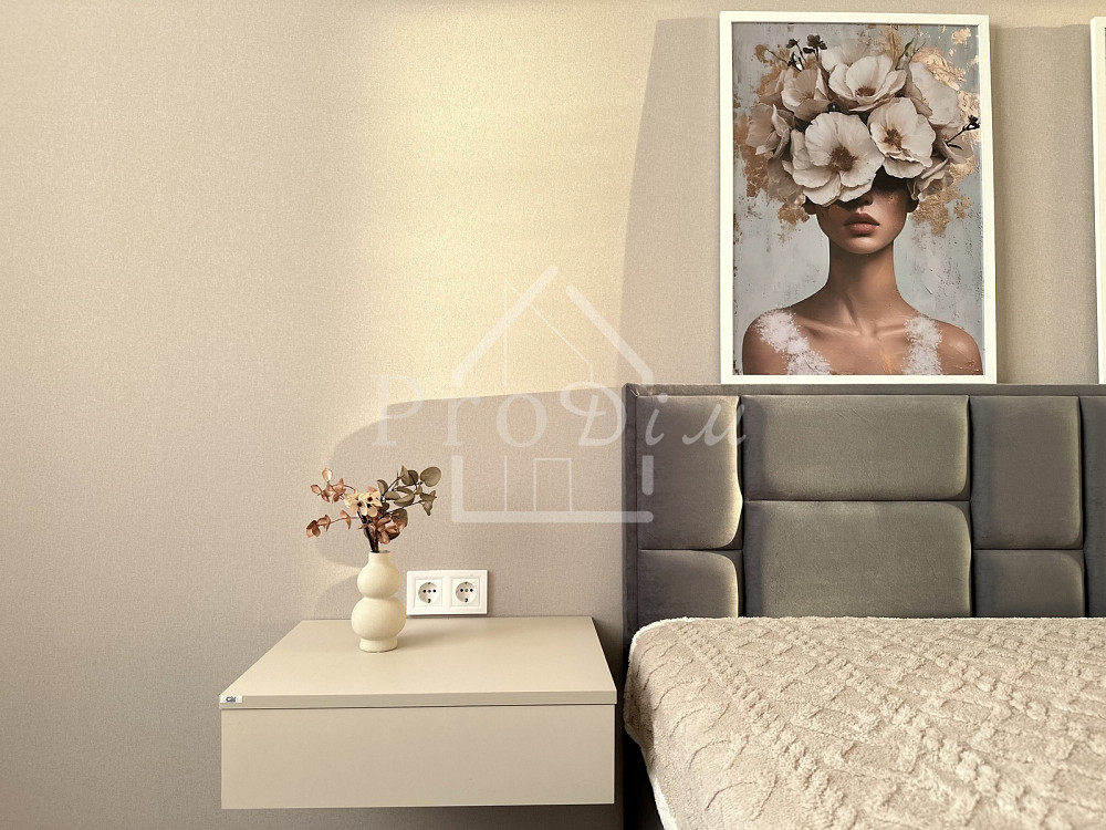 Продаж квартира з ремонитом ЖК Південний Квартал Сімї Стешенків 9 Kiev - photo 1