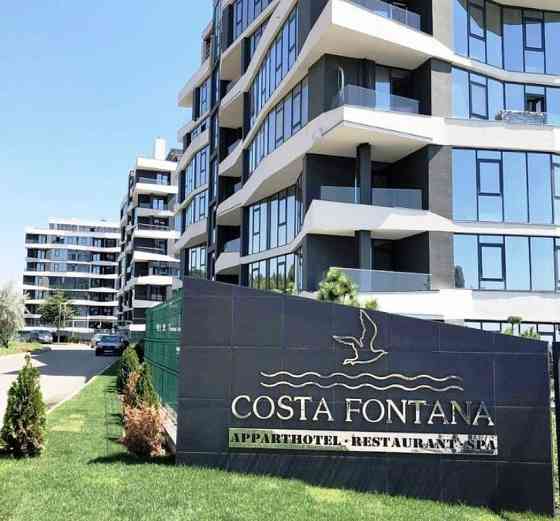 Двухкомнатная квартира в клубном доме у моря Одеса