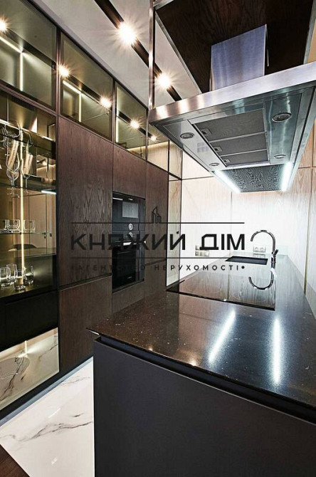 Дизайнерська 3к. студіо у новому будинку, лівобережна 21140878 Київ - фото 10