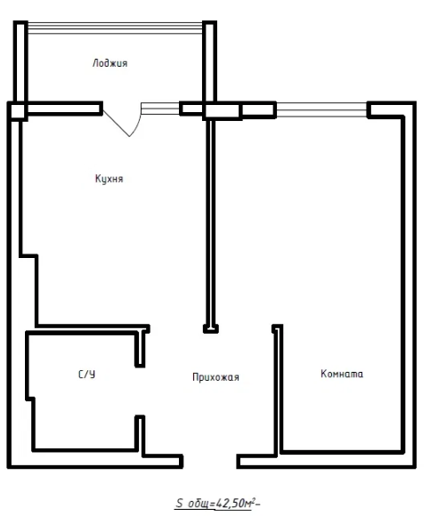 Продам 1-комнатную квартиру в сданном доме в ЖК "Золотая Эра" (п.Котовского) Крижановка (Коминтернивський район) - изображение 8