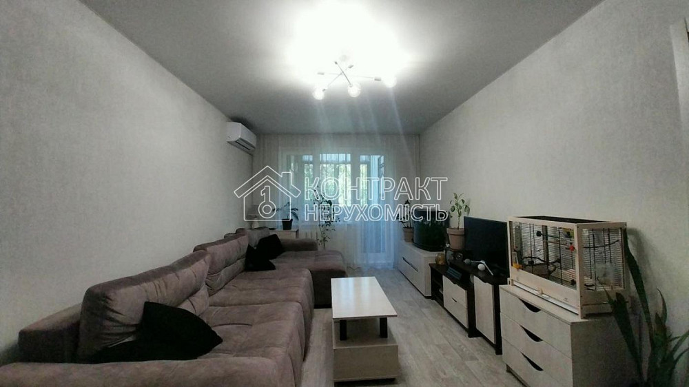 Продаж Квартира 3-кімнатна, 2/5 поверх на вул. Героїв Праці Харків - фото 2