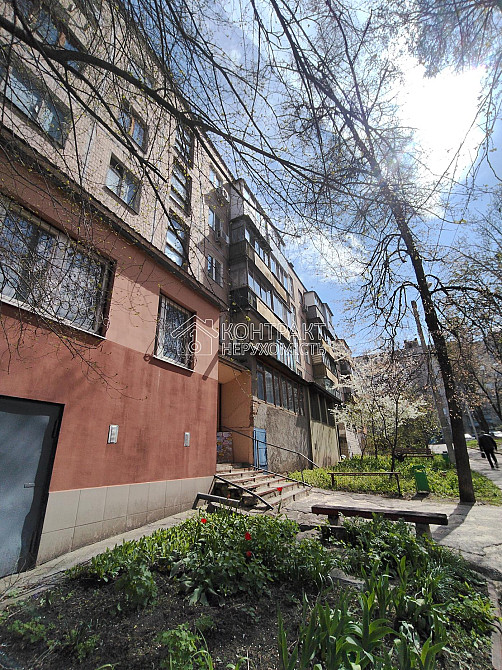 Продаж Квартира 2-кімнатна, 1/5 поверх на вул. Владислава Зубенка Харків - фото 19