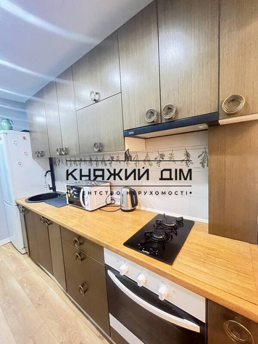 Оренда Квартира 1-кімнатна, 6/9 поверх на Армянская ул. Київ - фото 13