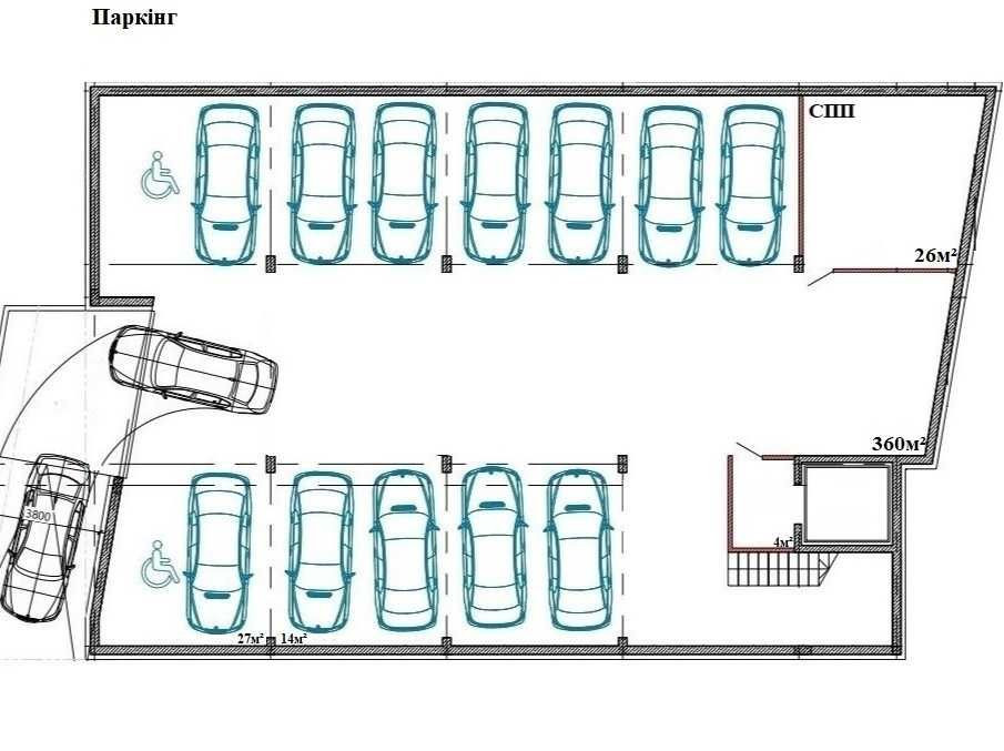 Продаж приміщення вільного призначення на вул. Тісна приміщень - 13 Львов - изображение 7