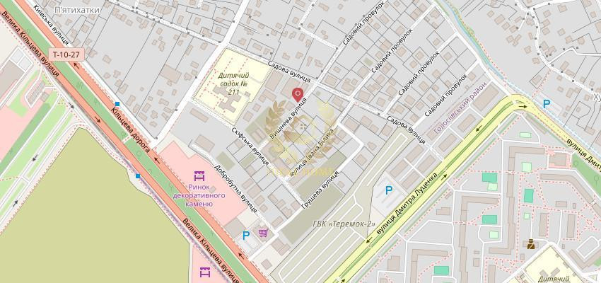 Продаж 1-кімн. квартири, Вишневе, Соломянський р-н, Київ Київ - фото 12