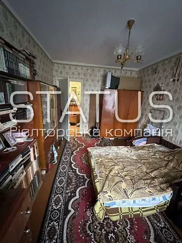 Продаж 1к Квартира 34.4 кв.м Решетилівська (Маршала Бірюзова) вулиця 80 Полтава - фото 5