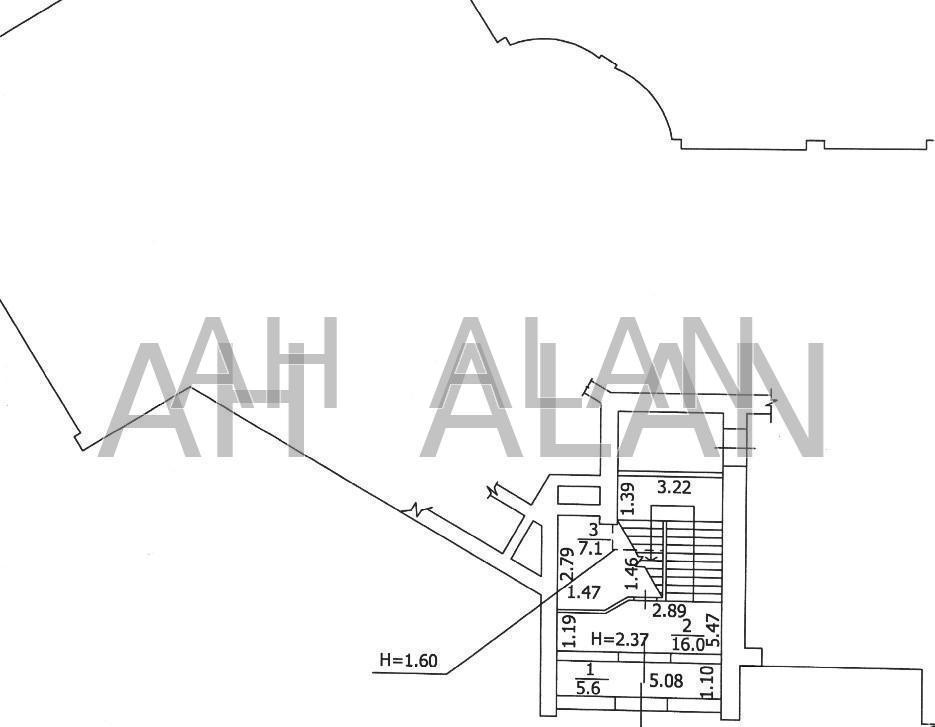 Оренда офісне приміщення на Володимира Івасюка пр-т, 4 приміщень - 1, поверх - 1/15 Київ - фото 19