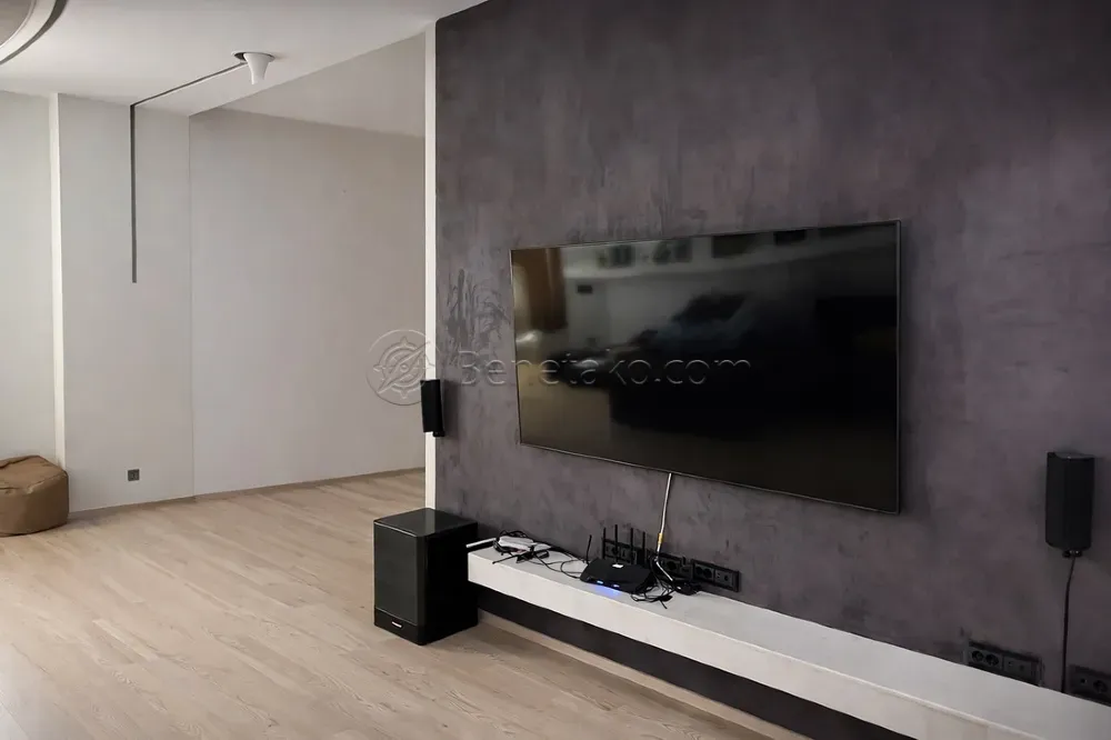 Аренда 3к Квартира 132 кв.м Фонтан, ул. Литературная, 1А Одесса - изображение 7