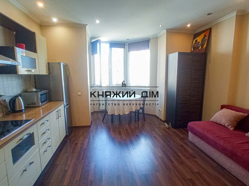 Оренда Квартира 2-кімнатна, 11/25 поверх на Урловская ул. Київ - фото 2