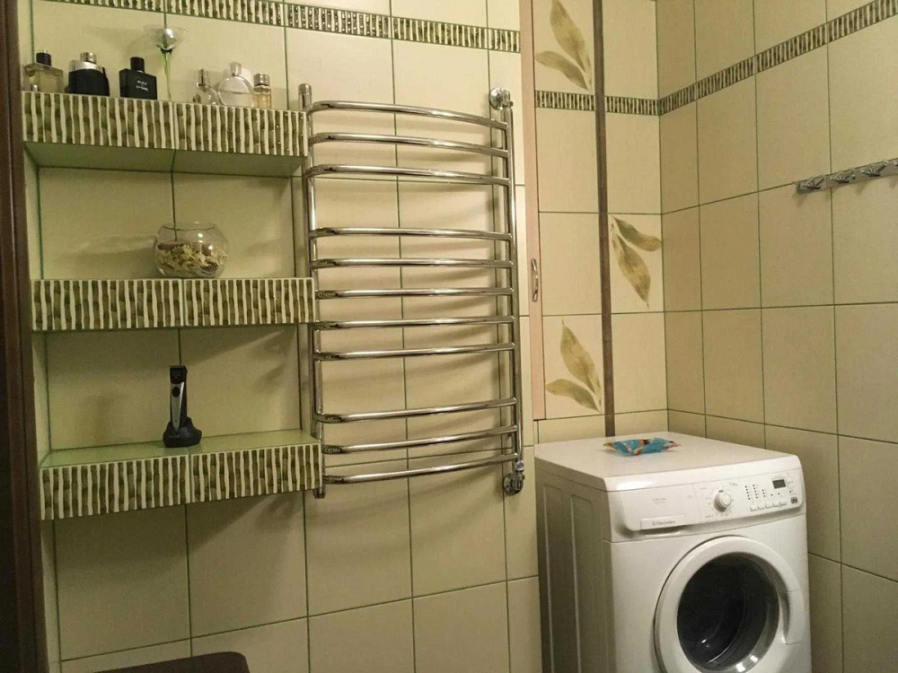 Оренда Квартира 3-кімнатна, 36/36 поверх на Срібнокільська, 1 Kiev - photo 15