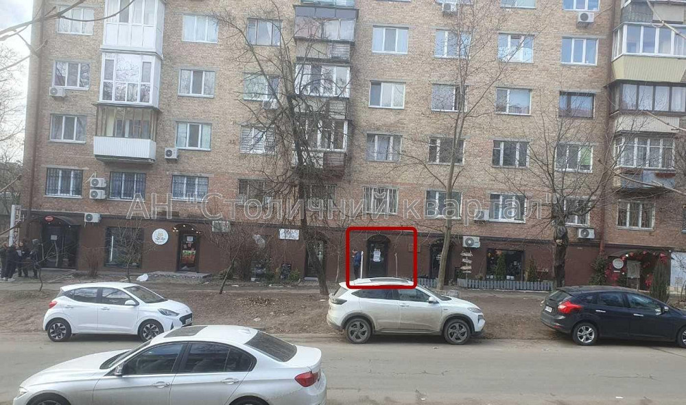 Оренда торгове приміщення на Бурмистенка вул., 3 приміщень - 3, поверх - 1/5 Kiev - photo 5