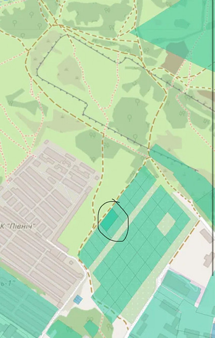 Продаж земельної ділянки 12 соток на АН Купи Дім Кропивницький - фото 1