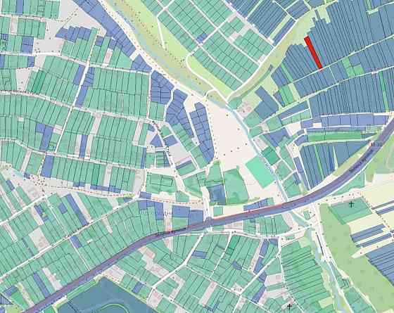 Продаж земельної ділянки 18 соток Підгородне