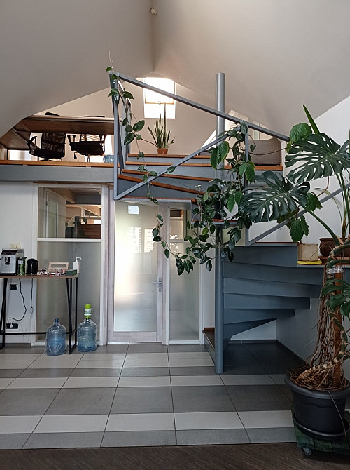 Оренда офісне приміщення на Рогалева ул., 12 Б поверх - 5/5 Дніпро - фото 5