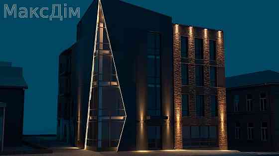 Оренда приміщення вільного призначення на Степана Бандери пр. поверх - 2/4 Тернопіль