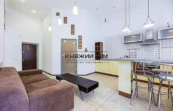 Оренда 2-х квартири студіо в царському будинку центр Києва. №11199922 Київ