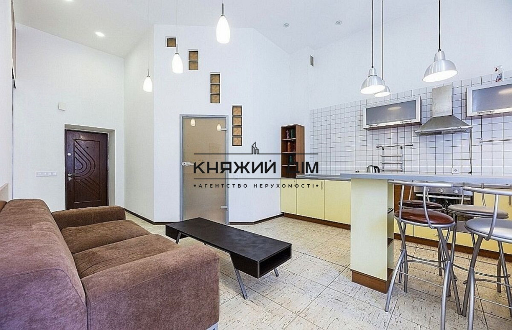 Оренда 2-х квартири студіо в царському будинку центр Києва. №11199922 Kiev - photo 3