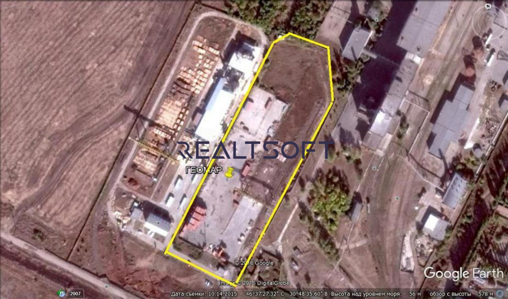 Продаж приміщення вільного призначення на вул. 21-й км Старокиївської дороги приміщень - 4, поверх - 1/1 Одесса - изображение 4