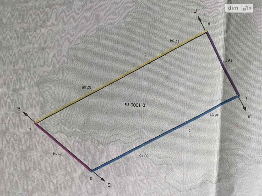Продаж земельної ділянки 10 соток на Грушева Вінниця - фото 1