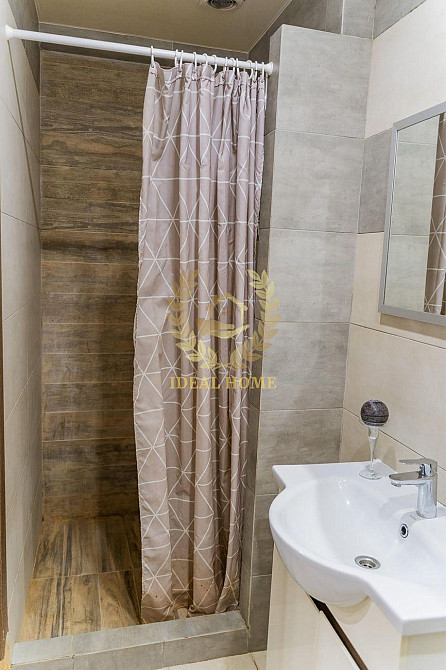 Квартира в цоколі з ремонтом та меблями, поруч інфраструктура і ліс  - фото 6