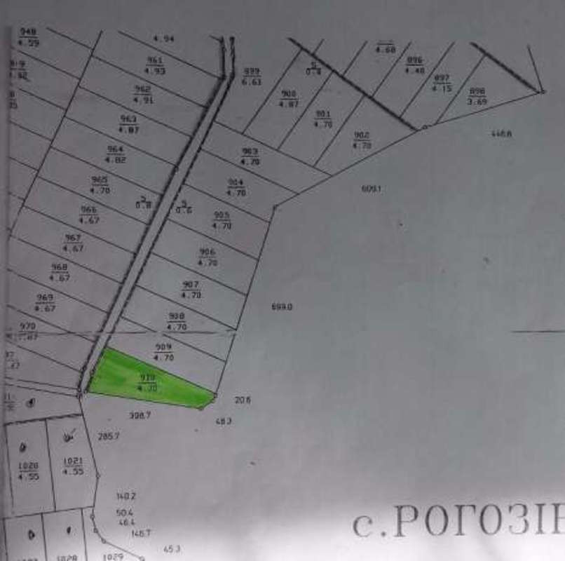 Продаж земельної ділянки 4.7 га  - фото 2