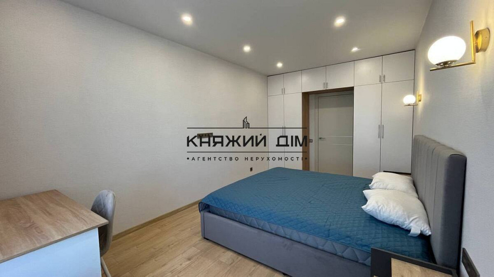 Оренда Квартира 1-кімнатна, 22/28 поверх на Днепровская Набережная Киев - изображение 4