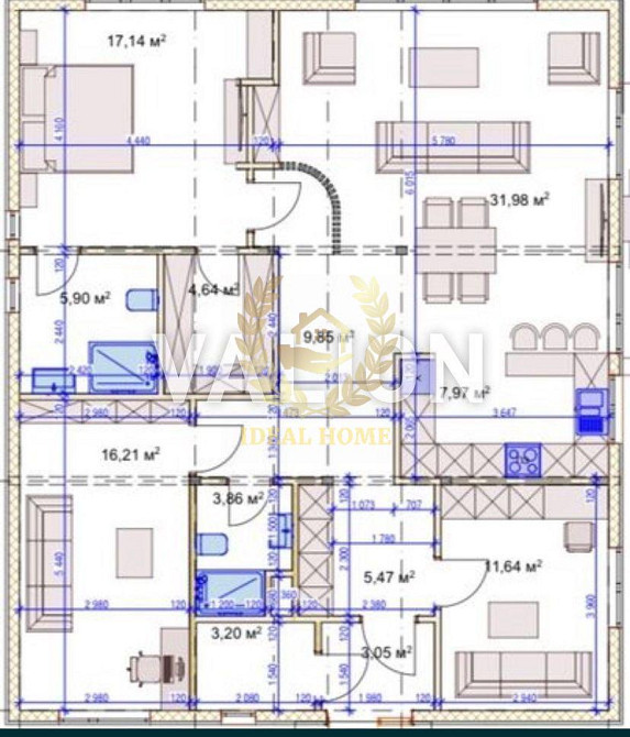 Продаж будинку Віта-Поштова 18 км від Києва  - фото 18