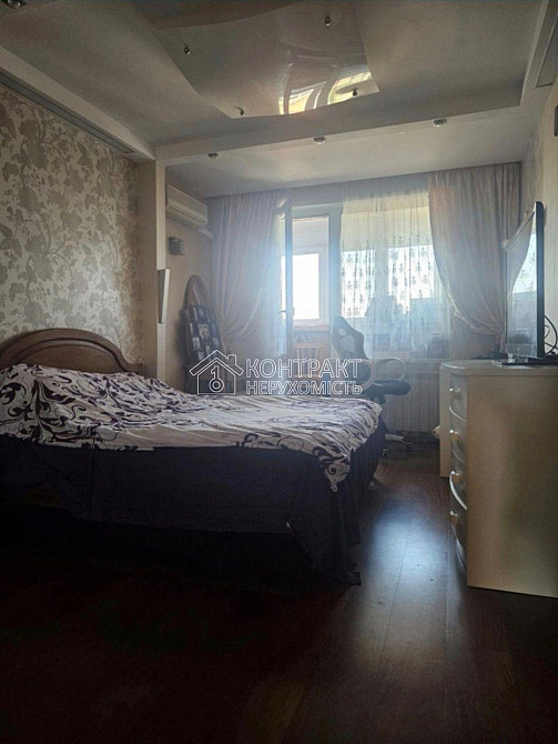 Оренда Квартира 3-кімнатна, 6/10 поверх на вул. Державінська Харків - фото 2