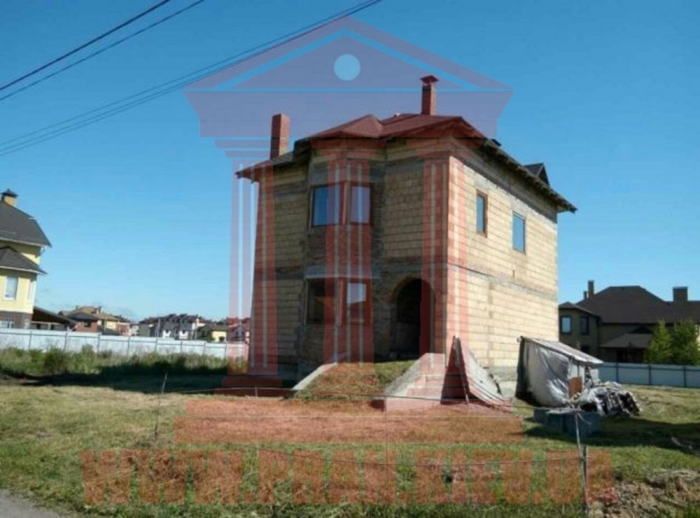 Продаж 3-поверховий Будинок з ділянкою 9 сот 420 кв.м   Гора - фото 6