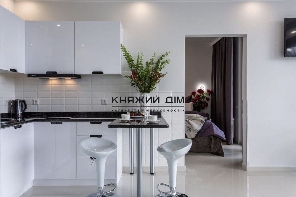 Оренда Квартира 2-кімнатна, 22/26 поверх на Заречная ул. Київ - фото 5