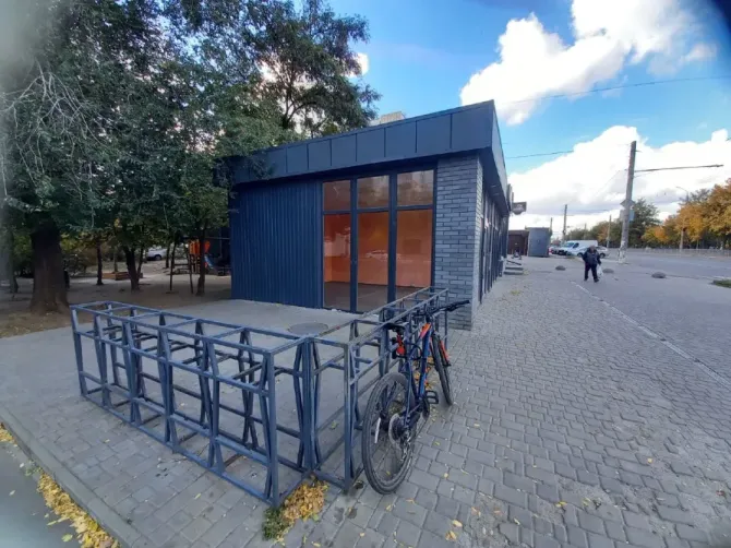 For rent MAF (Small Architectural Form) area 22 sq.m  Dnipro Миру проспект 61 Dnipro - photo 1