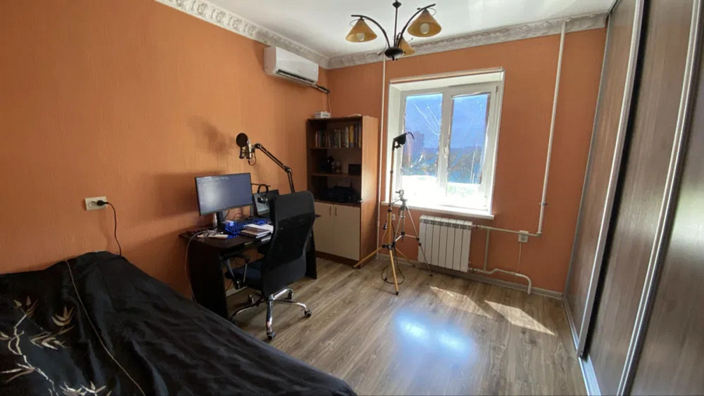 Продаж Квартира 3-кімнатна, 5/16 поверх на Чорнобильська вул., 24/26 Київ - фото 1