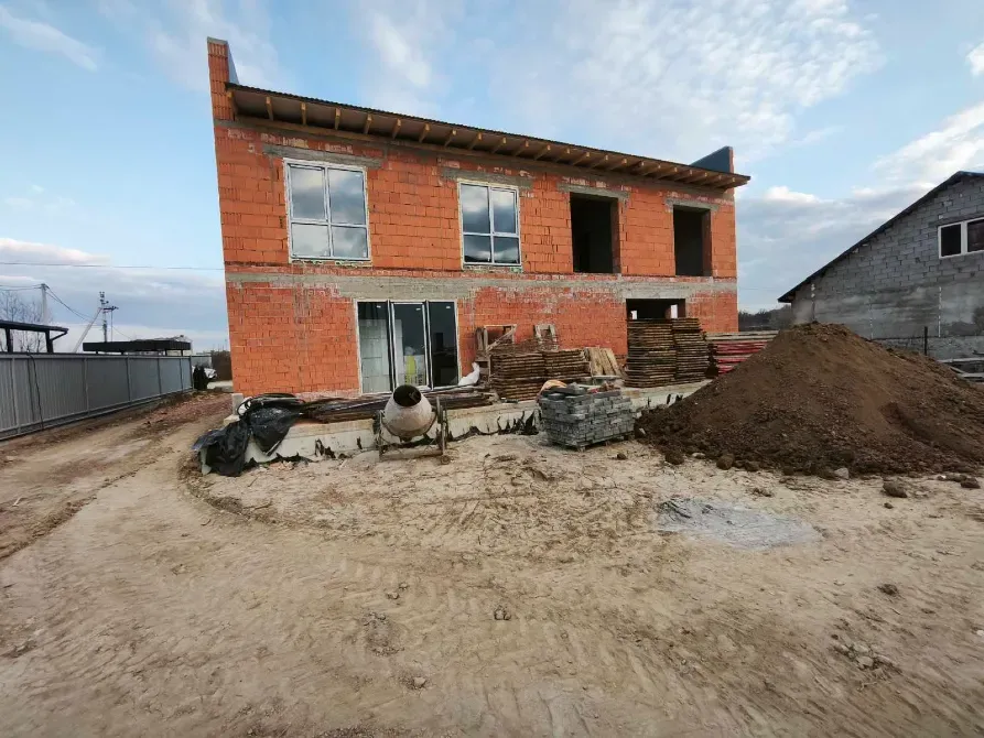 Продаж 2-поверховий Котедж з ділянкою 3 сот 130 кв.м 5 кімн. на Станційна Минай - фото 5