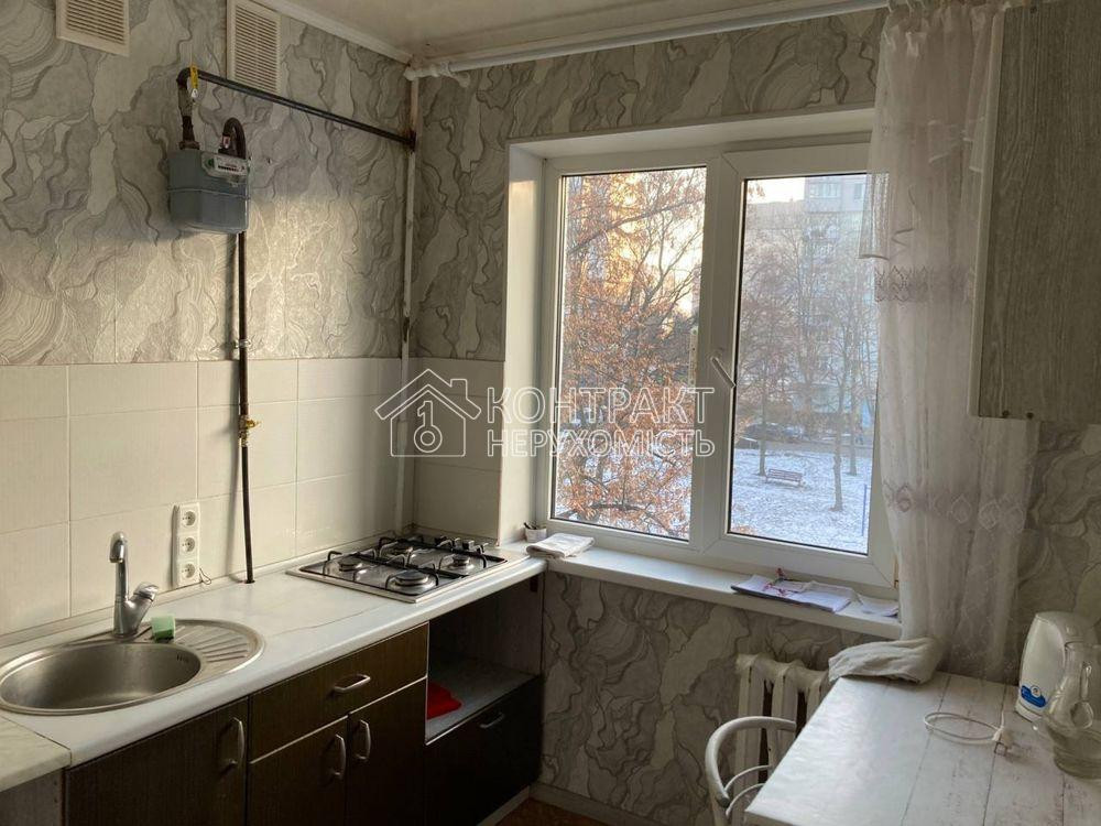 Оренда Квартира 1-кімнатна, 4/5 поверх на вул. Валентинівська Харьков - изображение 1