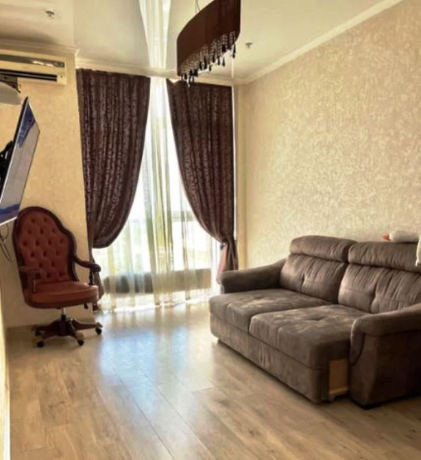 Двухкомнатная квартира в 9 Жемчужине на Французском бульваре Одесса - изображение 10