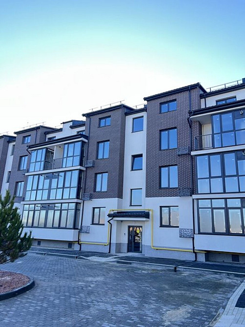 Продаж Квартира 4-кімнатна, 3/4 поверх Вінниця - фото 1