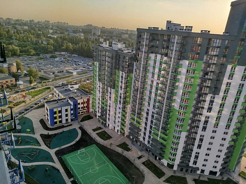 Продаж Квартира 3-кімнатна, 21/24 поверх на Івана Виговського вул., д. 10Л Київ - фото 16