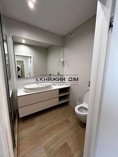 Оренда Квартира 1-кімнатна, 4/26 поверх на Причальная ул. Kiev - photo 10