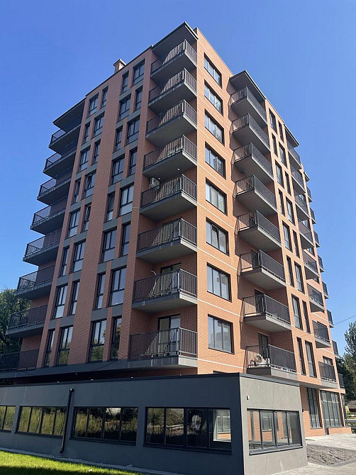 Продаж Квартира 1-кімнатна, 9/9 поверх на вул. Перфецького Леоніда Львів - фото 1