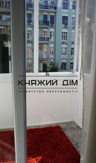 Без комиссии! Шикарная 1 к.кв. на Печерске с евроремонтом № 21134764 Київ - фото 16