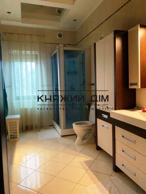 Аренда Коттеджа под съемки или жилья 820 м2 в 3 этажа 6 спален Киевская обл., Киево-Святошинский р-н, Забучье  - фото 3