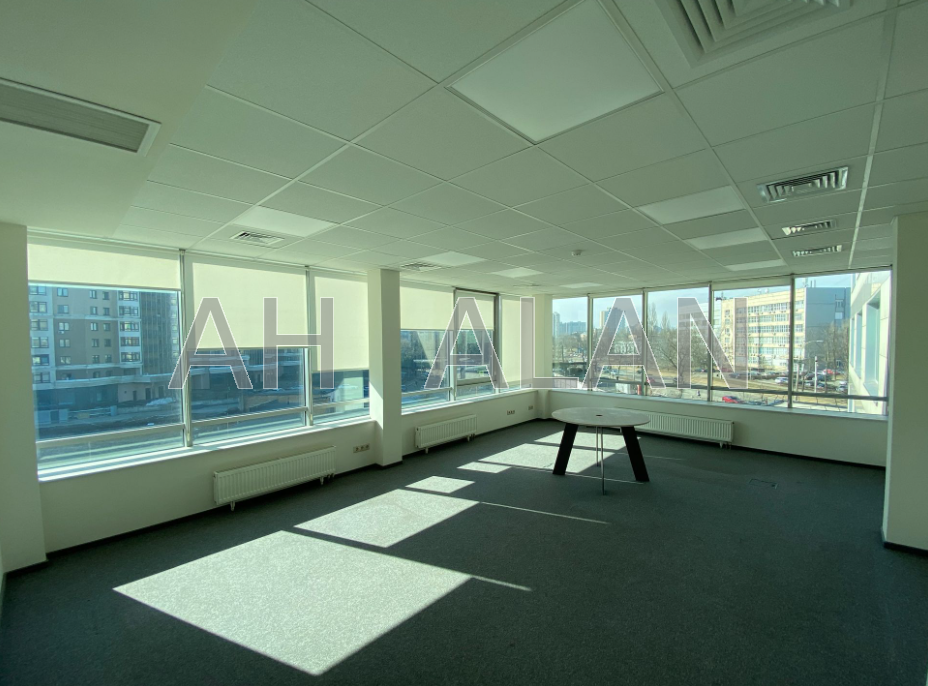 Оренда офісне приміщення на Дегтярівська вул., 27 приміщень - 1, поверх - 4/11 Київ - фото 1