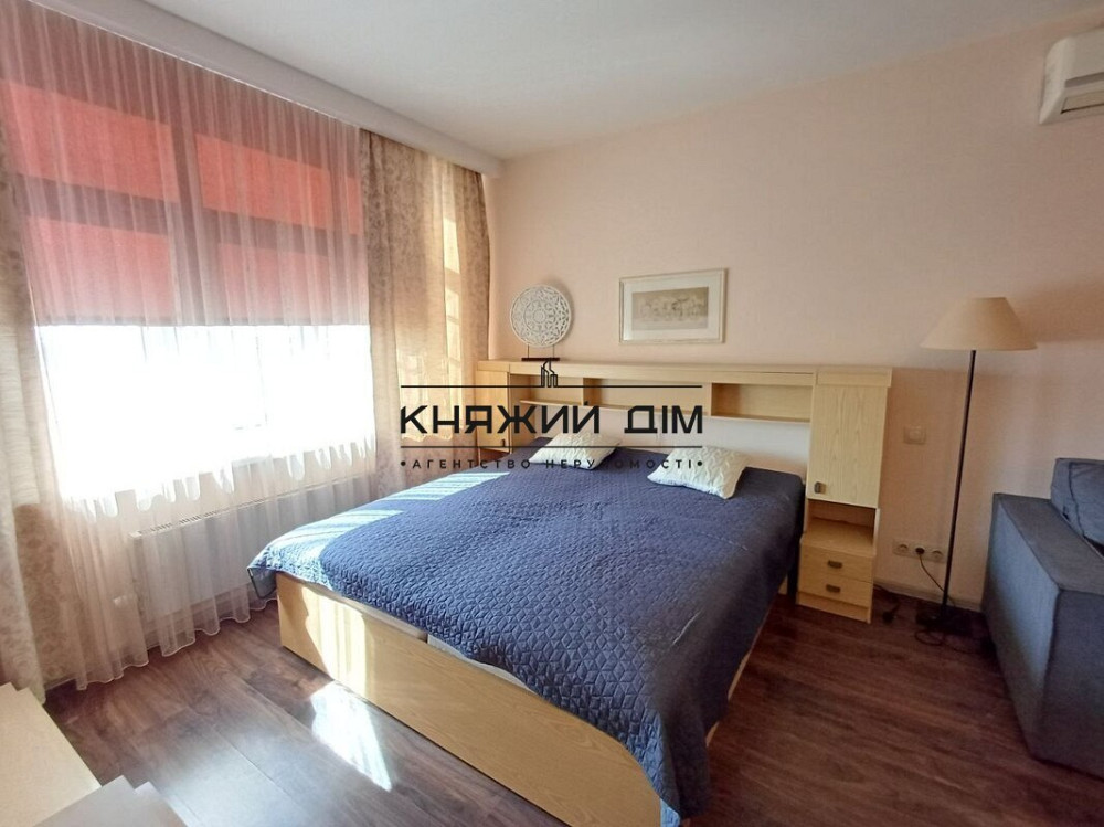 Оренда Квартира 1-кімнатна, 22/25 поверх на Сикорского ул. Киев - изображение 19