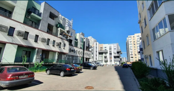 1 комнатная смарт квартира в новом доме на Бочарова. Крижанівка (Комінтернівський район)