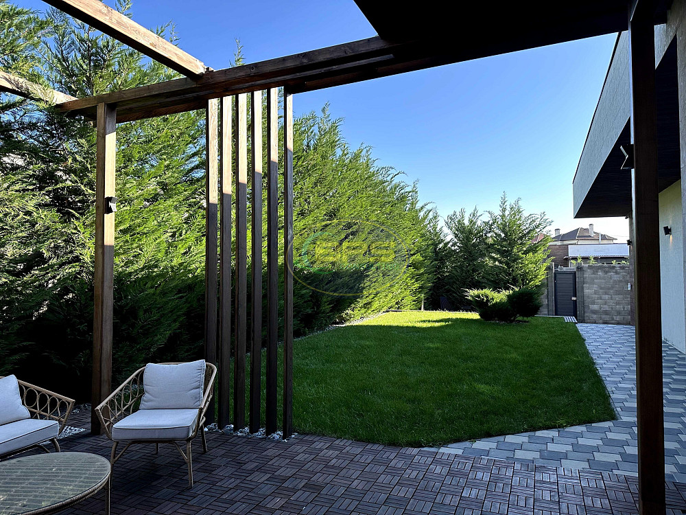 Продаж 1-поверховий Будинок з ділянкою 4.5 сот 123 кв.м 3 кімн.   - фото 3