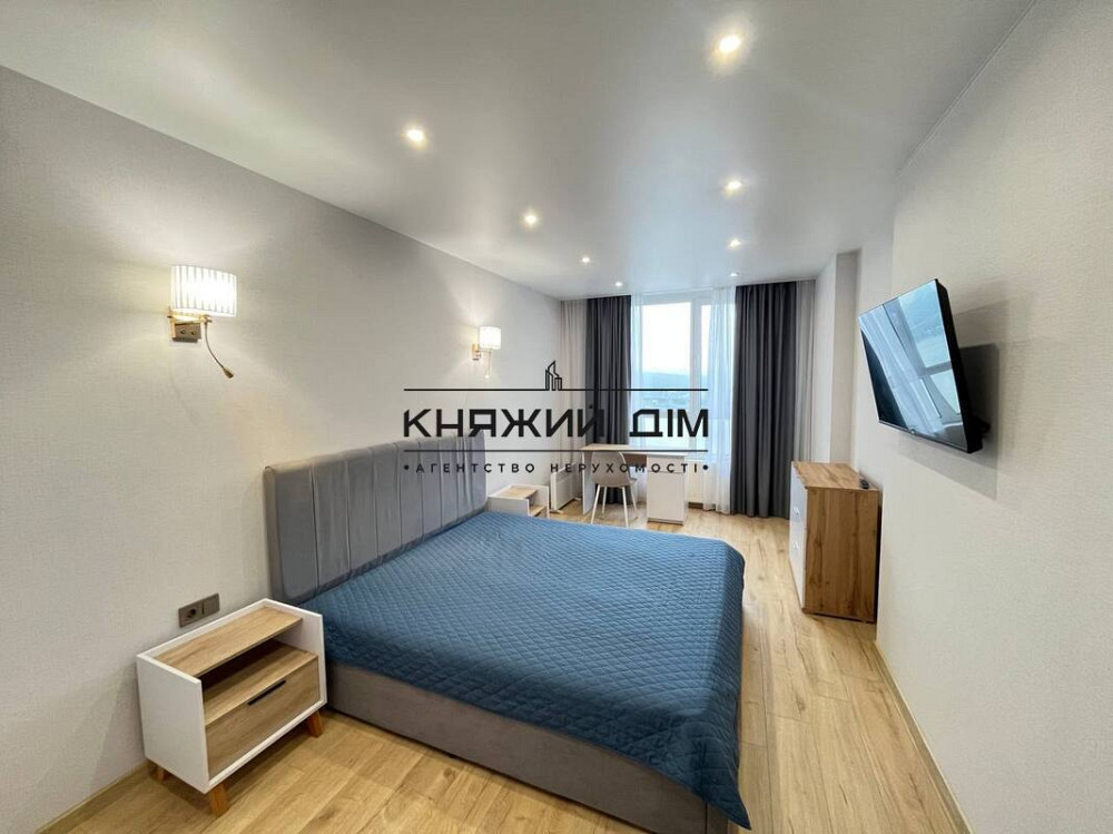 Оренда 2 кімнатної квартири ЖК Берег Дніпра КОД 11203827 Київ - фото 2