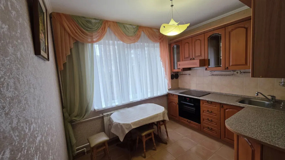 Оренда Квартира 2-кімнатна, 4/10 поверх на Кікабідзе, 3 Київ - фото 6