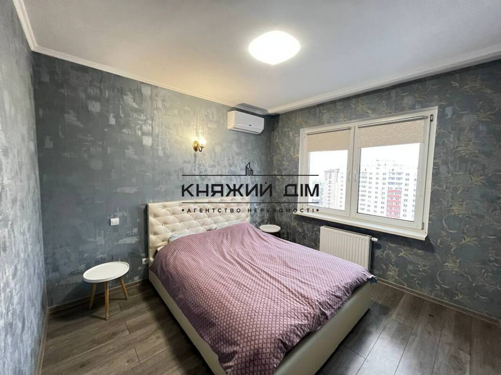 Оренда Квартира 2-кімнатна, 25/25 поверх на Софьи Русовой ул. Київ - фото 7