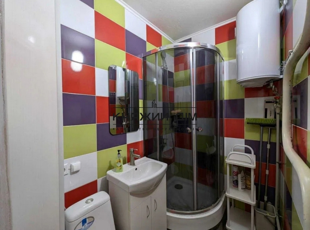 Оренда 1 кімнатної квартири м. Голосіївська. КОД 11203805 Київ - фото 12